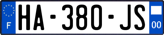HA-380-JS