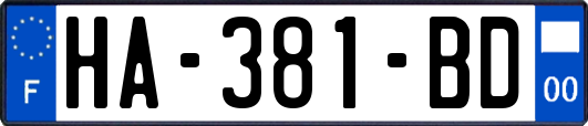 HA-381-BD