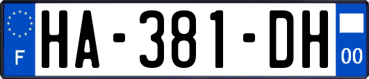HA-381-DH