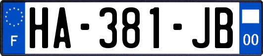 HA-381-JB