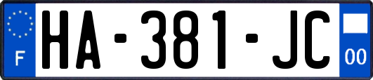 HA-381-JC