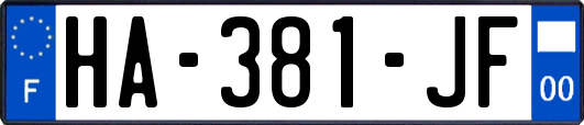 HA-381-JF