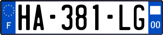 HA-381-LG