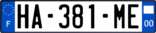 HA-381-ME
