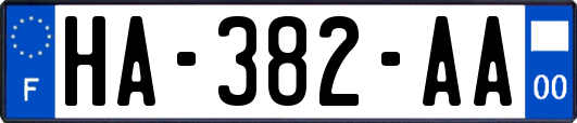 HA-382-AA