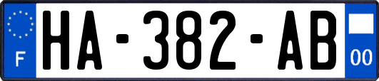 HA-382-AB