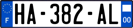 HA-382-AL