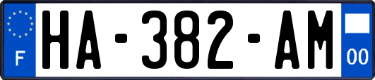 HA-382-AM