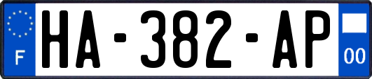 HA-382-AP