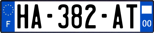 HA-382-AT