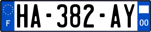 HA-382-AY