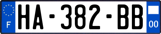 HA-382-BB