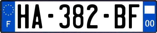 HA-382-BF