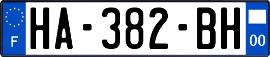HA-382-BH