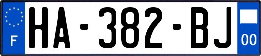 HA-382-BJ