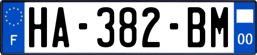 HA-382-BM