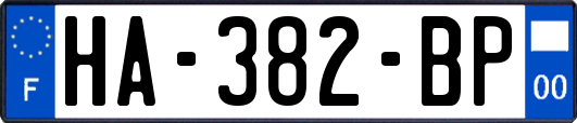 HA-382-BP