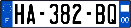 HA-382-BQ