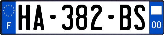 HA-382-BS
