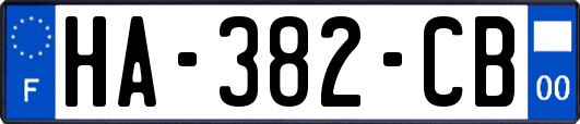 HA-382-CB