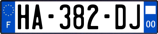 HA-382-DJ