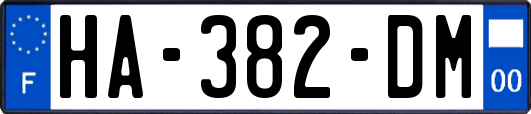 HA-382-DM