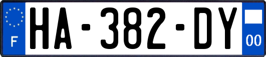 HA-382-DY