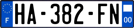 HA-382-FN