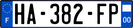 HA-382-FP