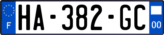 HA-382-GC