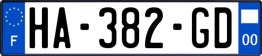 HA-382-GD