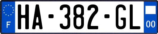 HA-382-GL