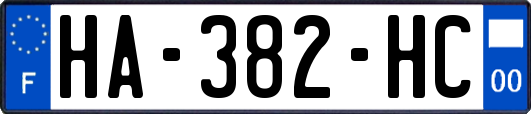 HA-382-HC