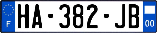 HA-382-JB