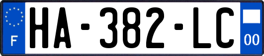 HA-382-LC