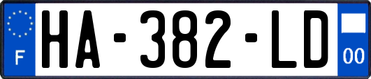 HA-382-LD