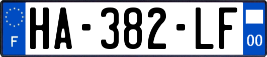 HA-382-LF