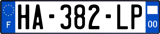 HA-382-LP