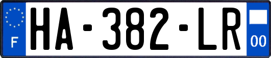 HA-382-LR