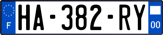 HA-382-RY