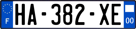 HA-382-XE