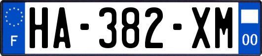 HA-382-XM