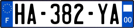 HA-382-YA