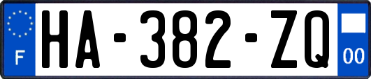HA-382-ZQ