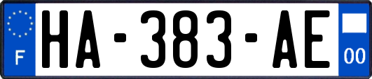 HA-383-AE