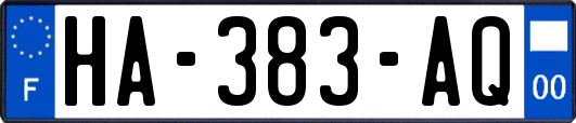 HA-383-AQ