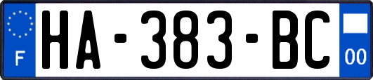 HA-383-BC