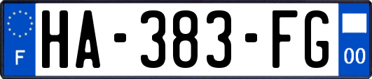 HA-383-FG