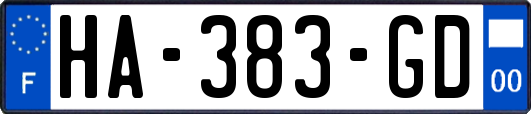 HA-383-GD