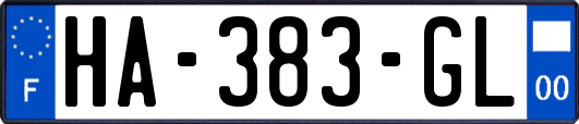 HA-383-GL